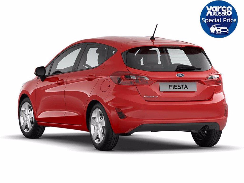 FORD Fiesta 5p 1.1 connect s&s 75cv my20.75 nuova