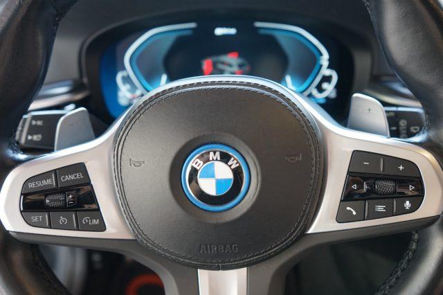 BMW 530 e Touring Msport Ufficiale Italia Certificata