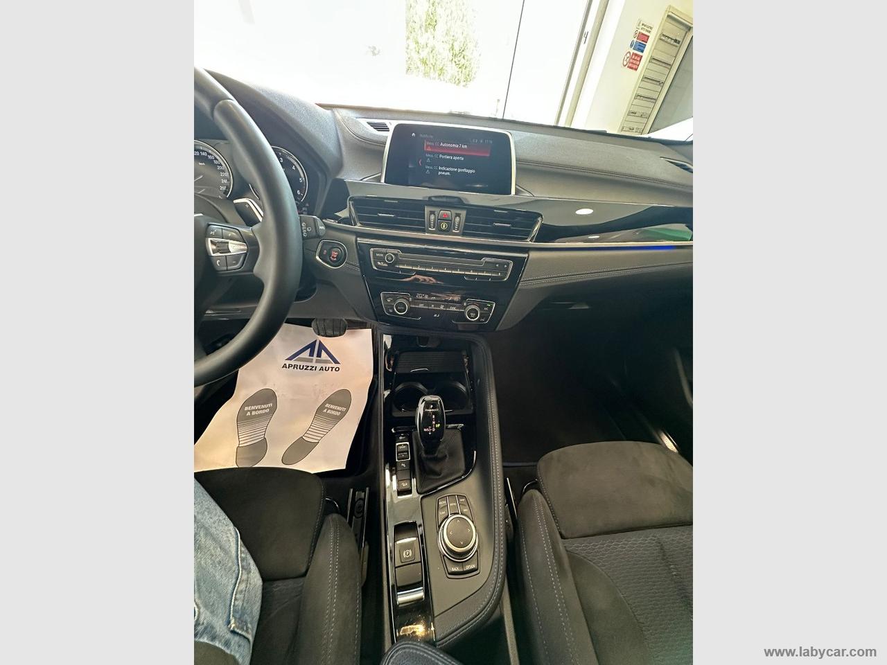 BMW X2 xDrive20d Msport