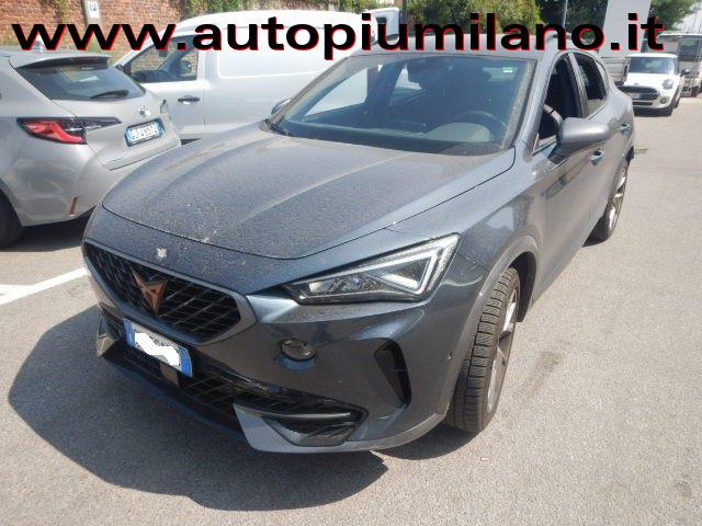 CUPRA Formentor 1.5 TSI DSG