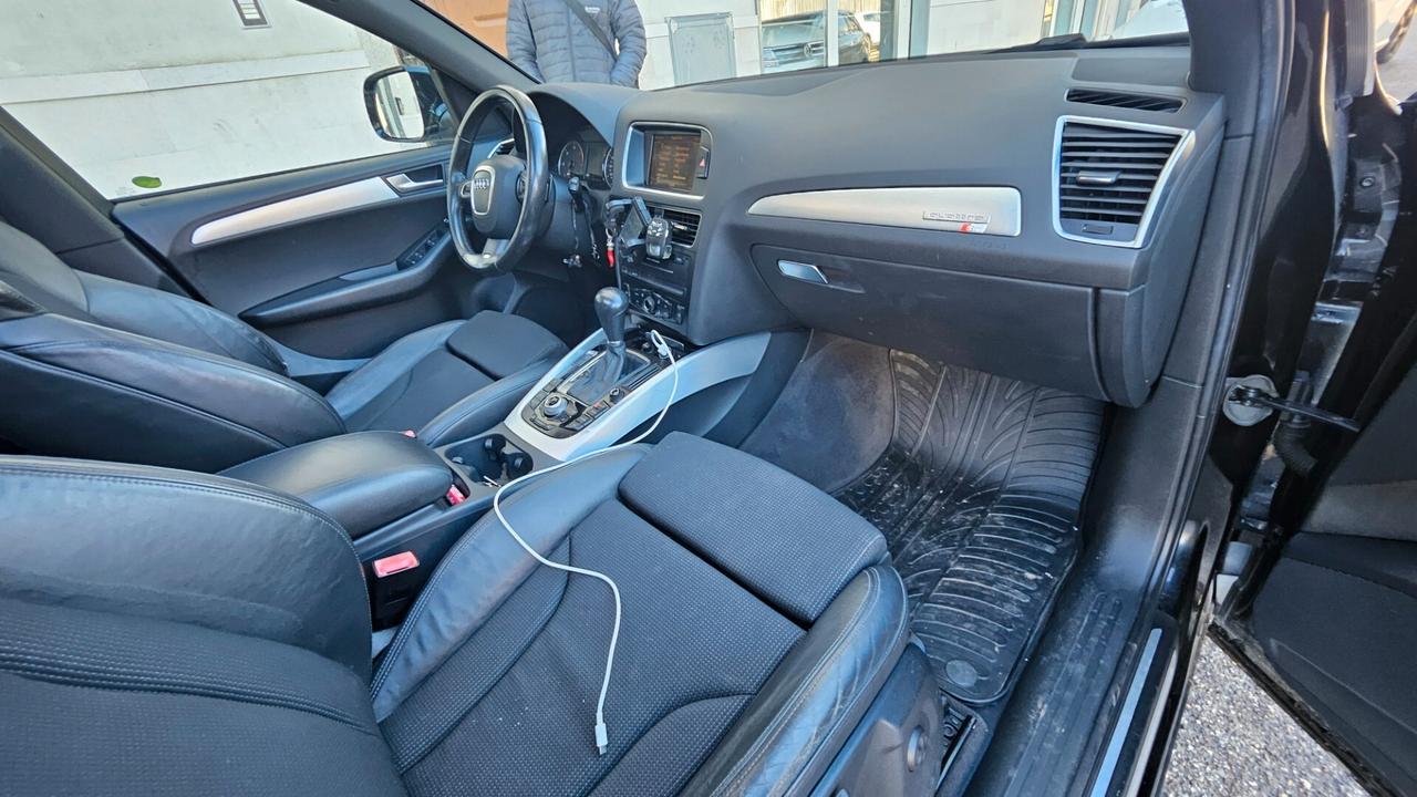 Audi Q5 2.0 TDI 170 CV quattro S tronic