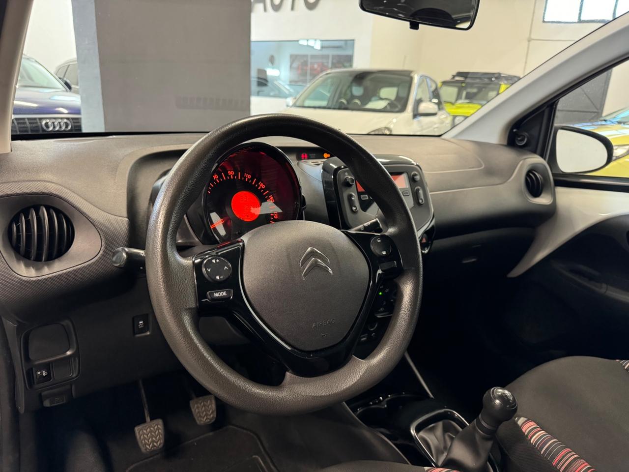 Citroen C1 VTi 72 5p Feel EURO 6! PROMO!