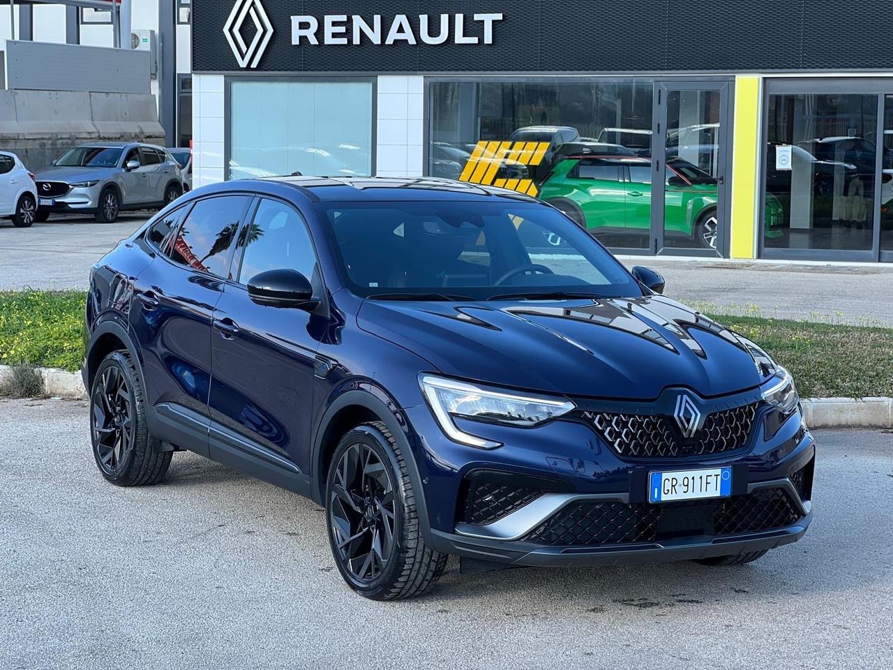 Renault Arkana Full Hybrid E-Tech 145 CV Esprit Alpine