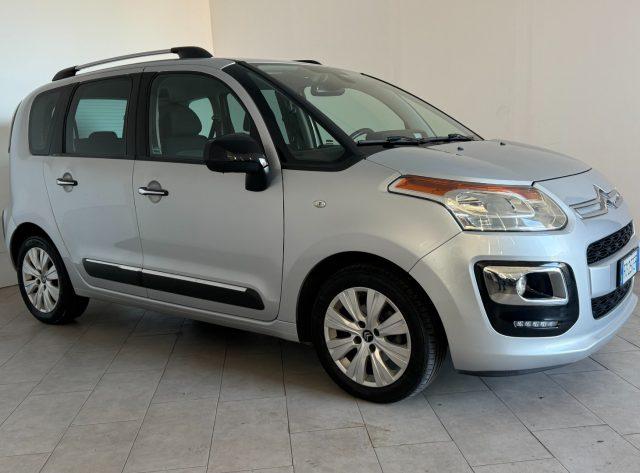 CITROEN C3 Picasso BlueHDi 100 Exclusive