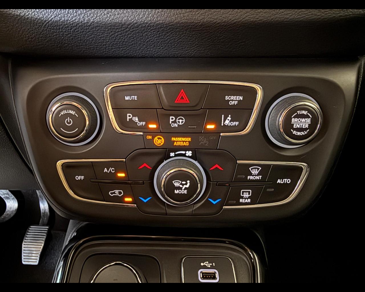 JEEP Compass 2ª serie - Compass 2.0 Multijet II 4WD Limited
