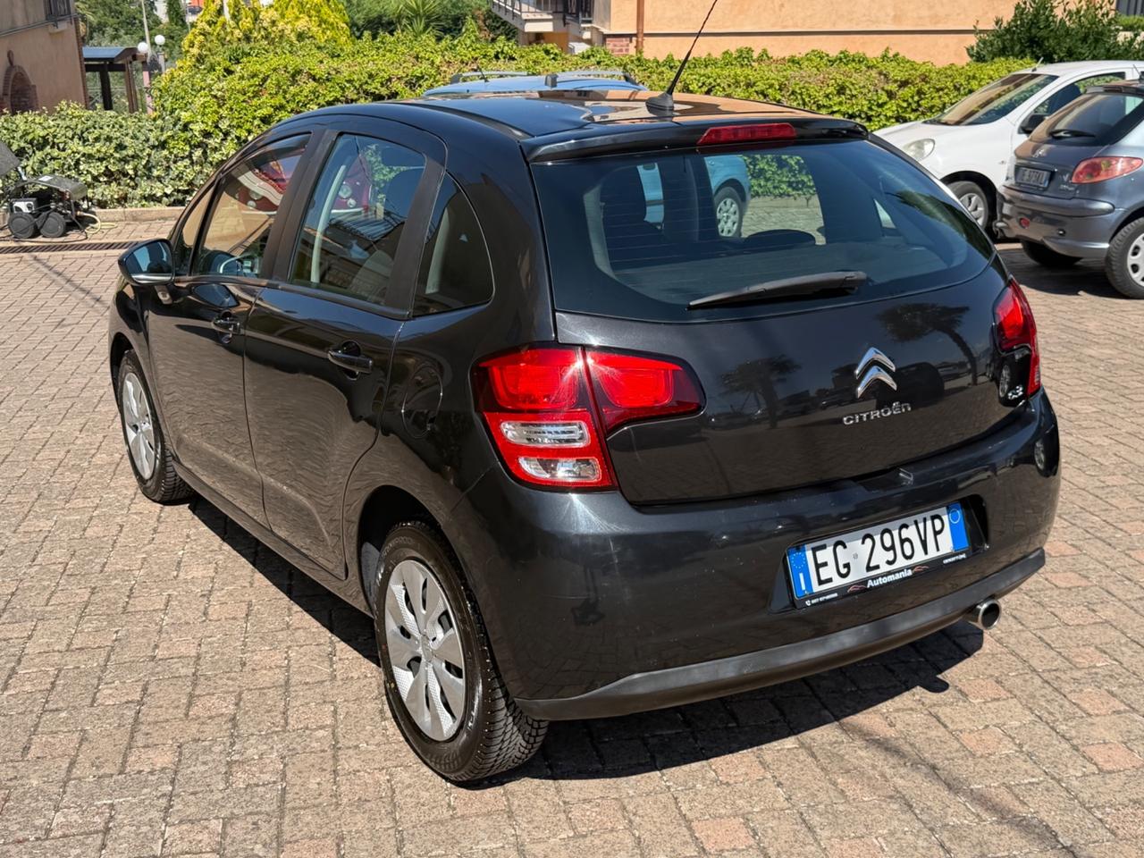 Citroen C3 1.4 HDi 70 Exclusive