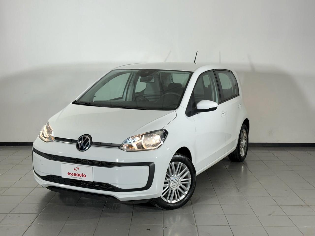 Volkswagen up! 1.0 5p. eco move up! BlueMotion Technology