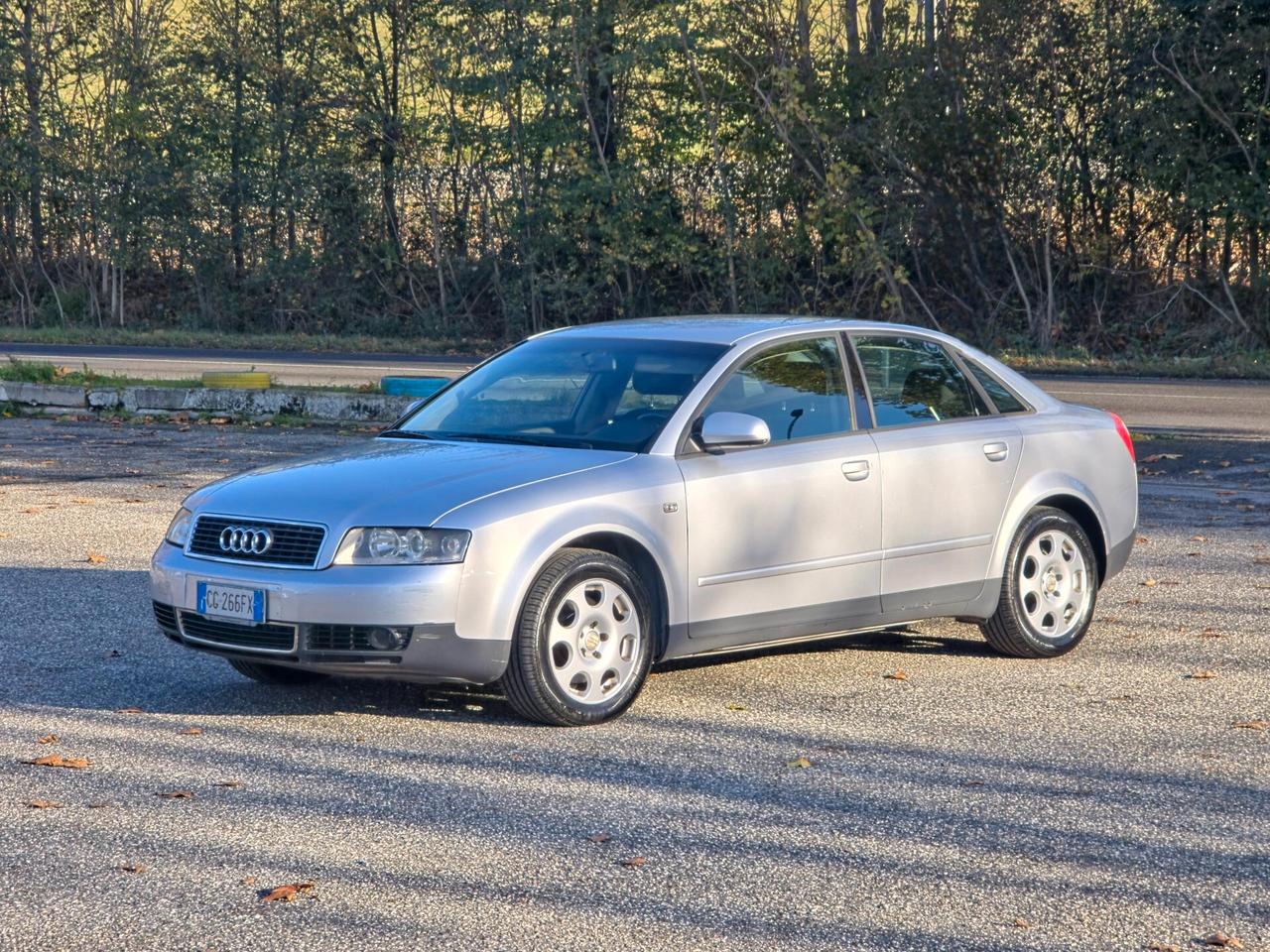 Audi A4 3.0 V6 TDI quattro 2004-E3 Manuale 180CV