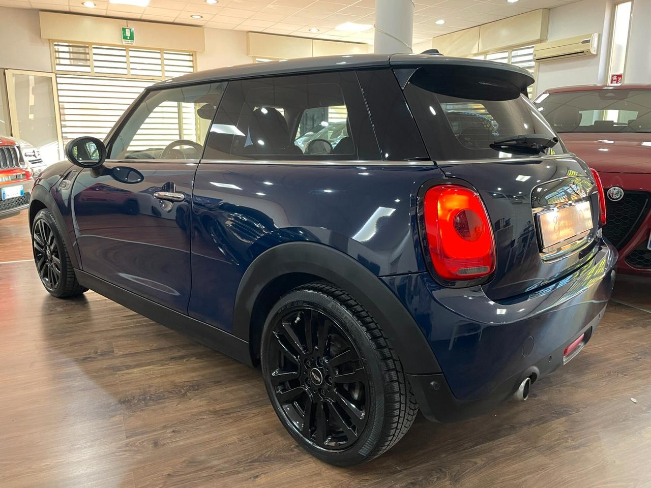 MINI COOPER D 116CV SEVEN Giugno 2017 PROMO ESTATE