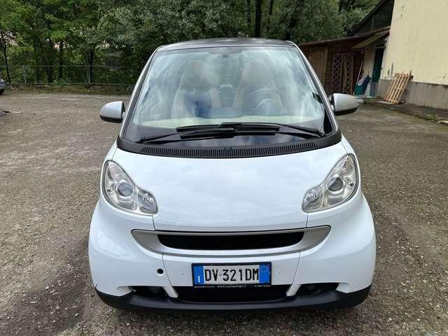 smart forTwo Fortwo 1.0 Pure 71cv