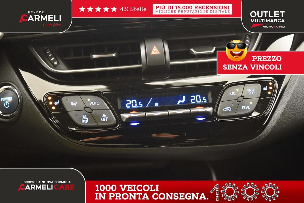 Toyota C-HR 5 Porte 1.8 Hybrid Trend 2WD E-CVT