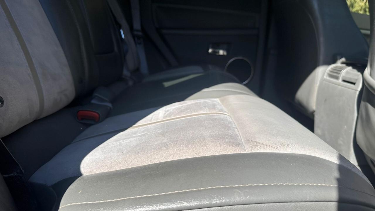 Jeep Grand Cherokee 3.0 V6 CRD Overland 2007 AUTOMATICO ottime condizioni