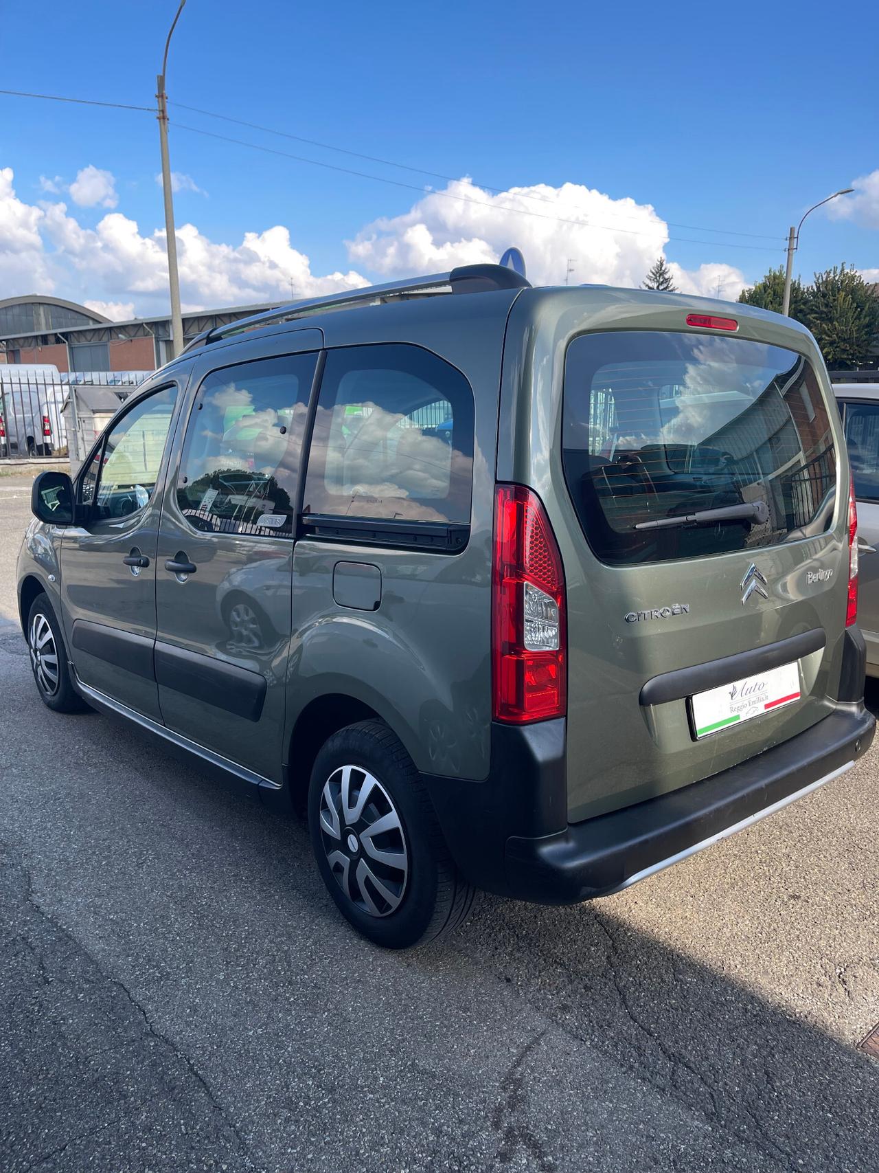 Citroen Berlingo 1.6 HDi 110CV FAP Multispace