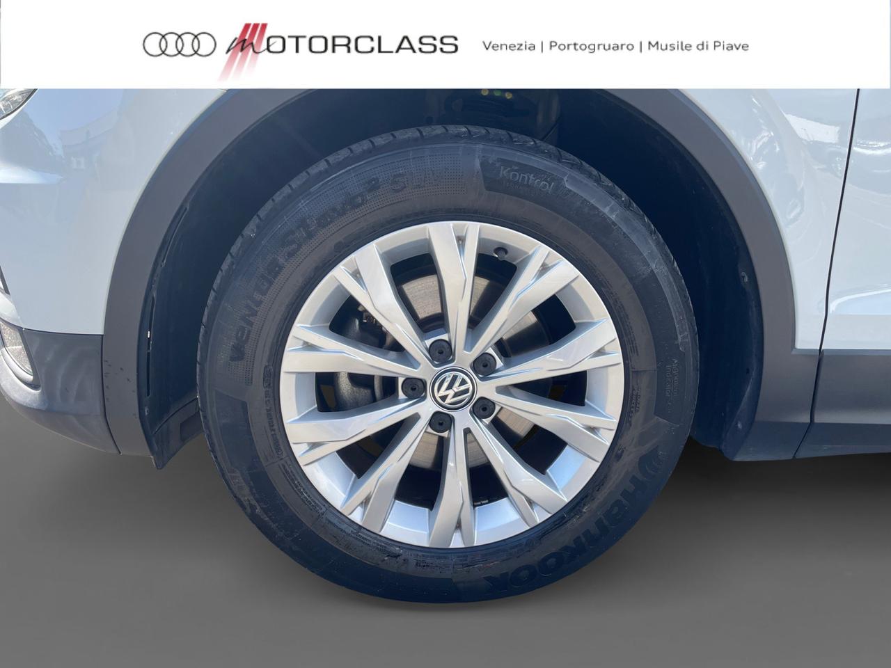 Volkswagen Tiguan 1.6 tdi scr bluemotion 115cv style