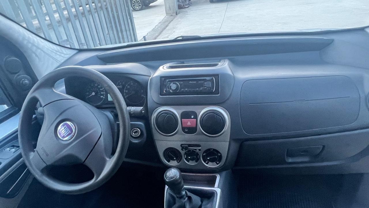 Fiat Qubo 1.4 8V 77 CV Dynamic Natural Power