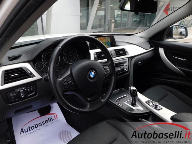 BMW 316 318D 150cv TOURING BUSINESS ADVANTAGE AUTOMATICA