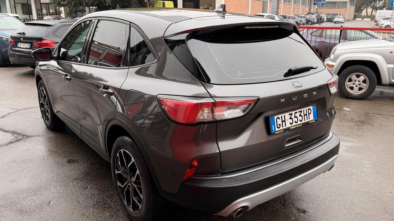 Ford Kuga FORD KUGA 2WD 1.5 ECOBLUE TITANIUM 120CV - FULL LE