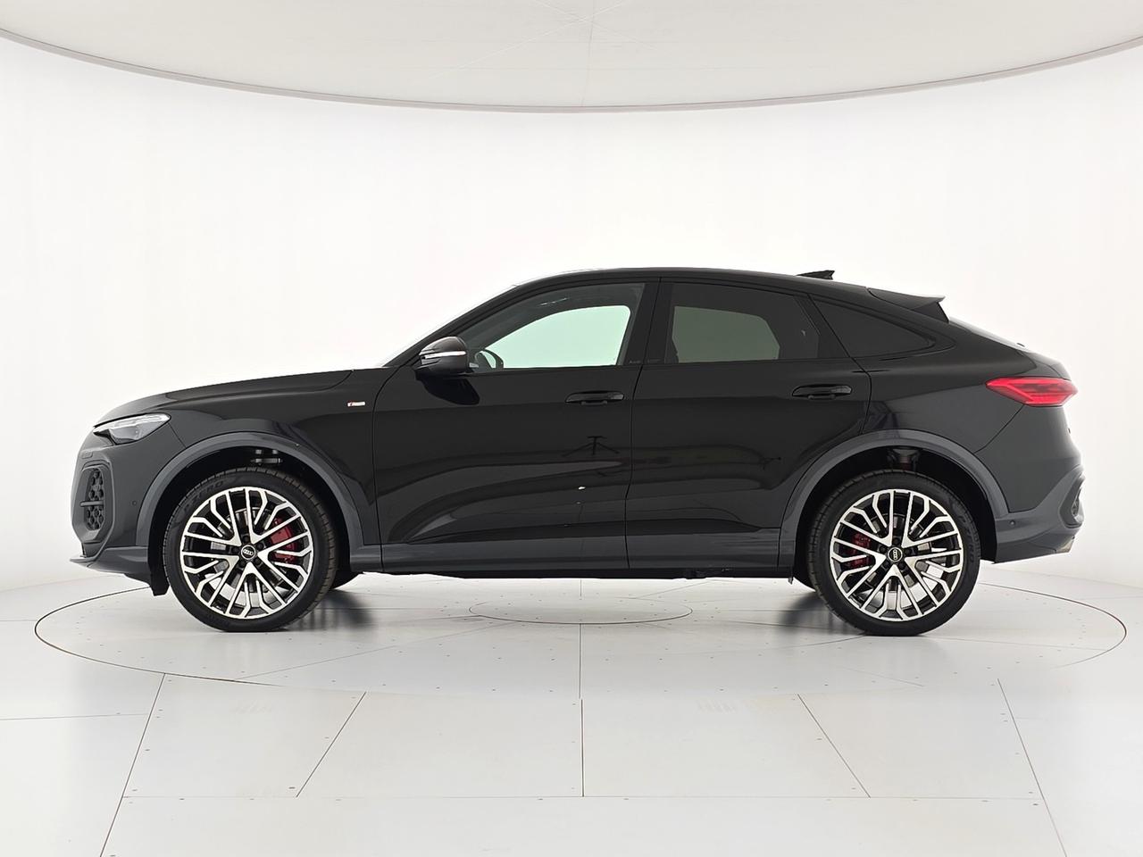 Audi Q5 sportback 2.0 tdi mhev+ s line edition quattro 204cv s-tronic