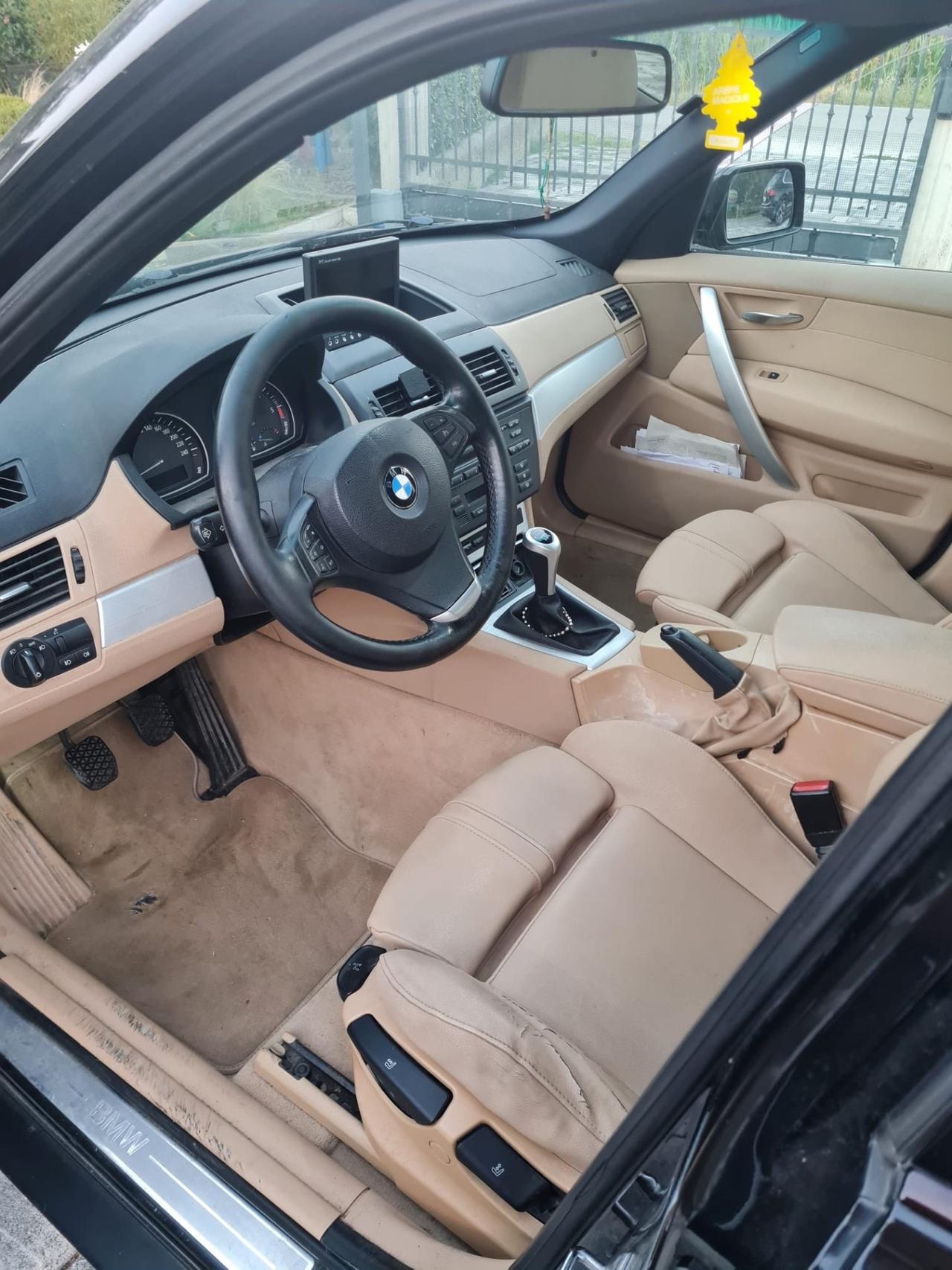 Bmw X3 2.0d cat Eletta