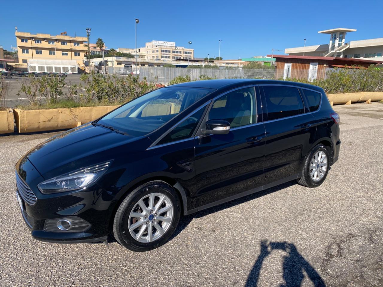 Ford S-Max 2.0 TDCi 150CV Start&Stop Powershift Titanium