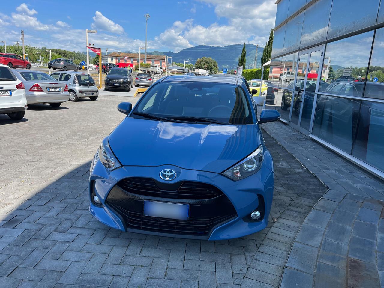 Toyota Yaris 1.5 Hybrid 5 porte Active