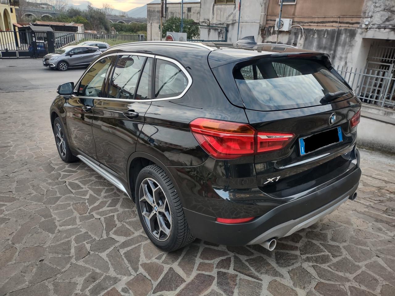 Bmw X1 sDrive18d X-LINE PELLE TETTO