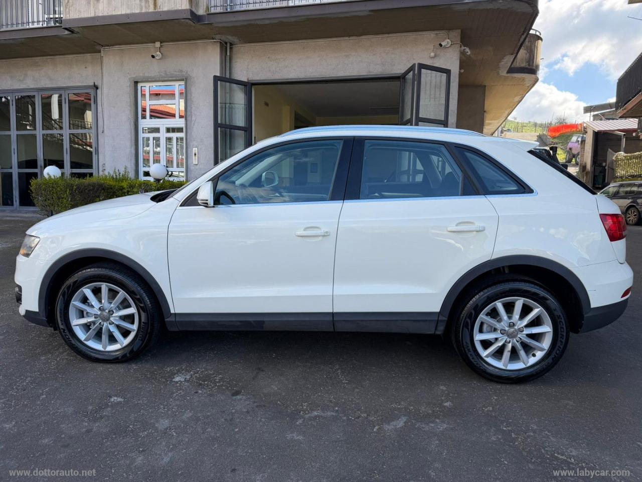 AUDI Q3 2.0 TDI Advanced Plus