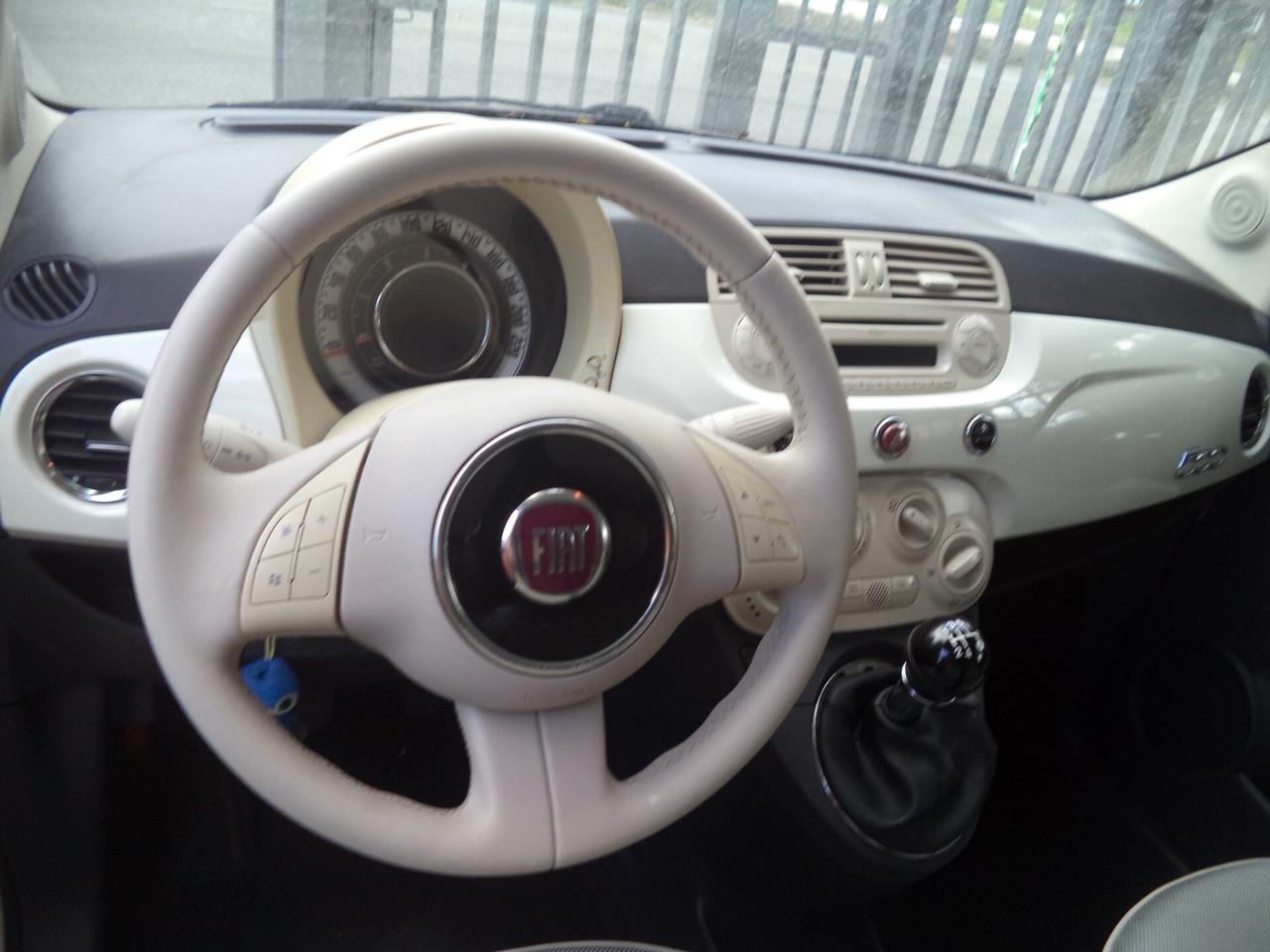 Fiat 500 1.3 Multijet 16V 75 CV by DIESEL