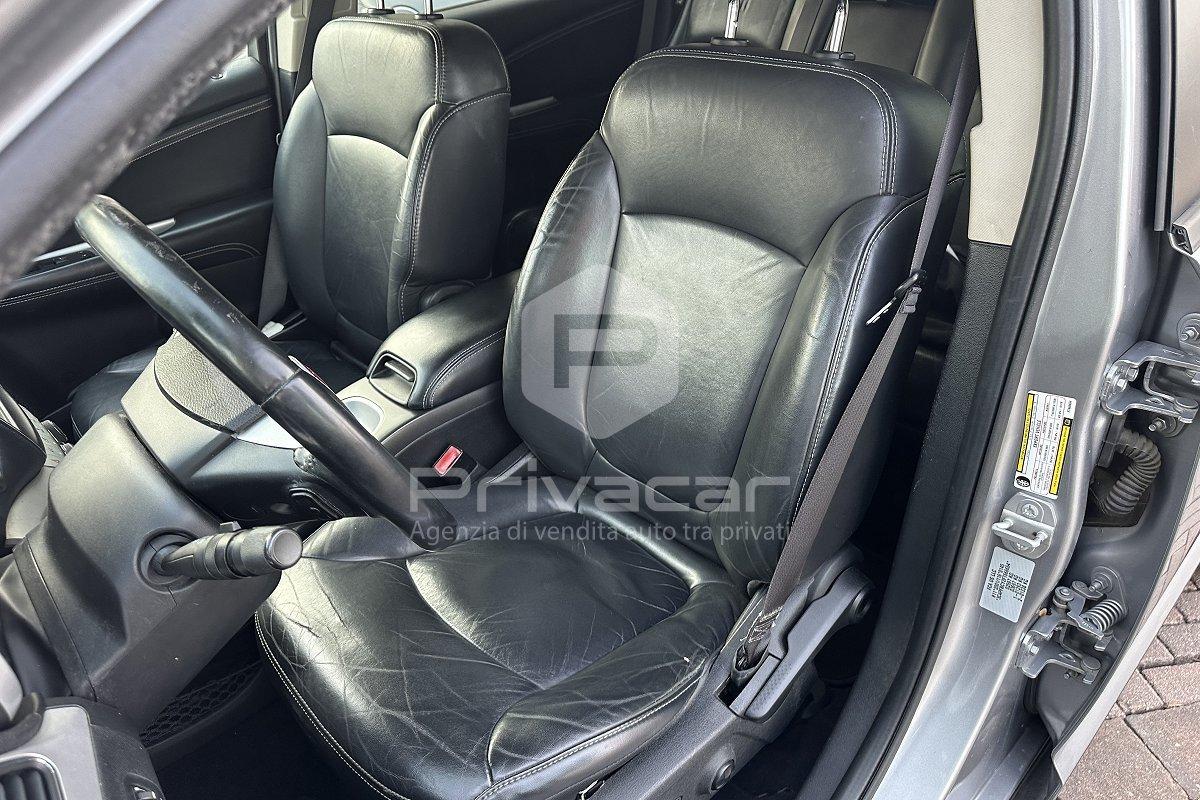 FIAT Freemont 2.0 Mjt 170 CV 4x4 aut. Lounge