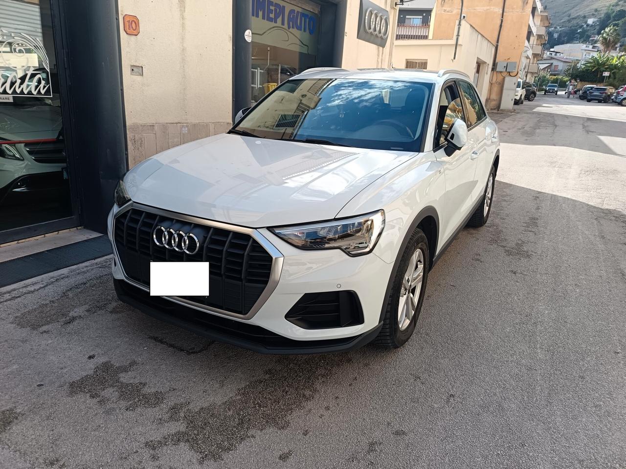 Audi Q3 2.0TDI Advanced S-Tronic Full Opt