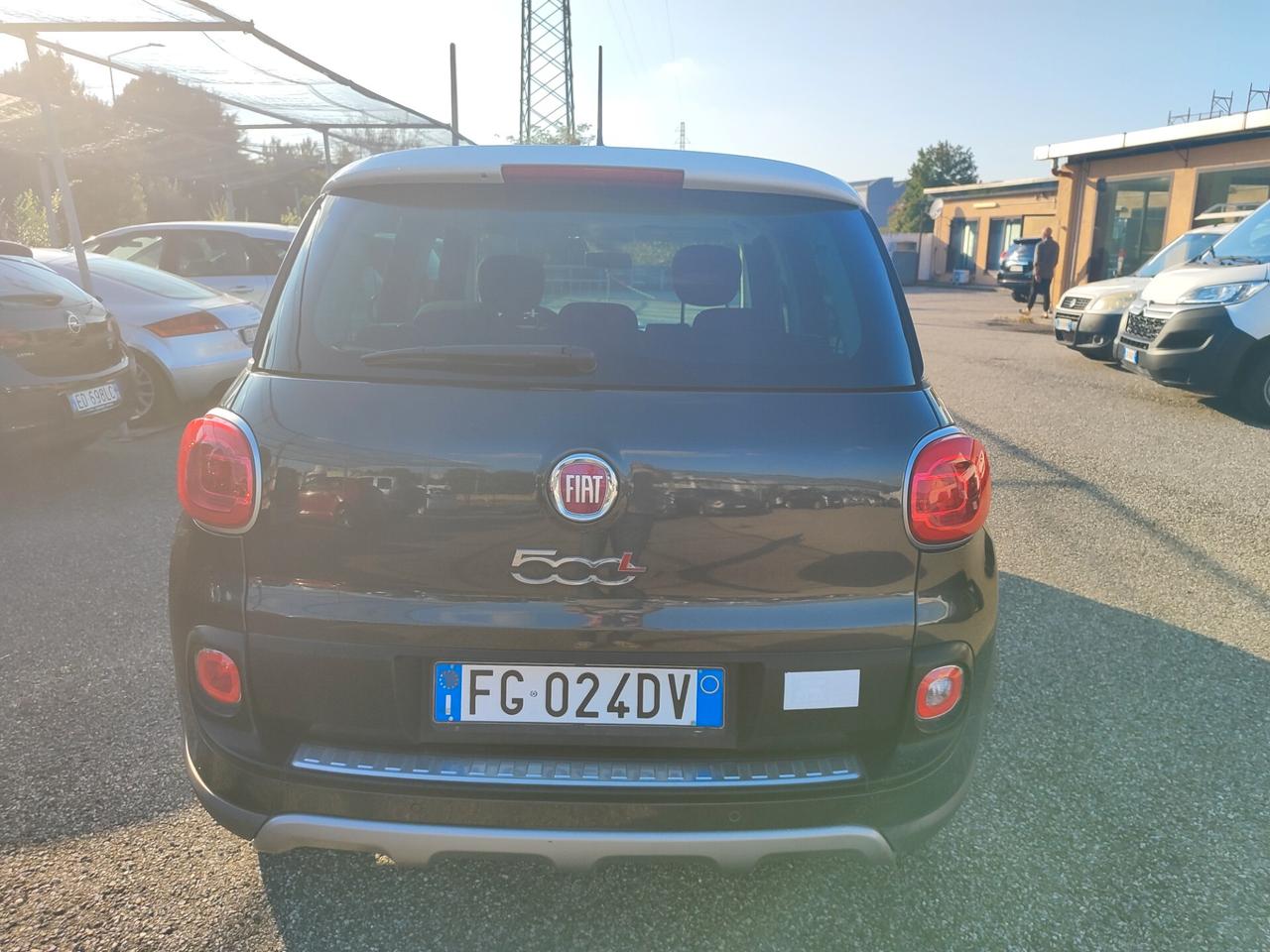 Fiat 500L 1.6 Multijet 120 CV Trekking