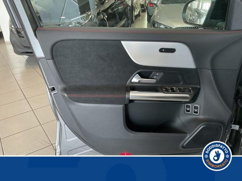 Mercedes-Benz GLA 250 E PLUG-IN HYBRID AUTOMATIC AMG line ADVANCED PLUS