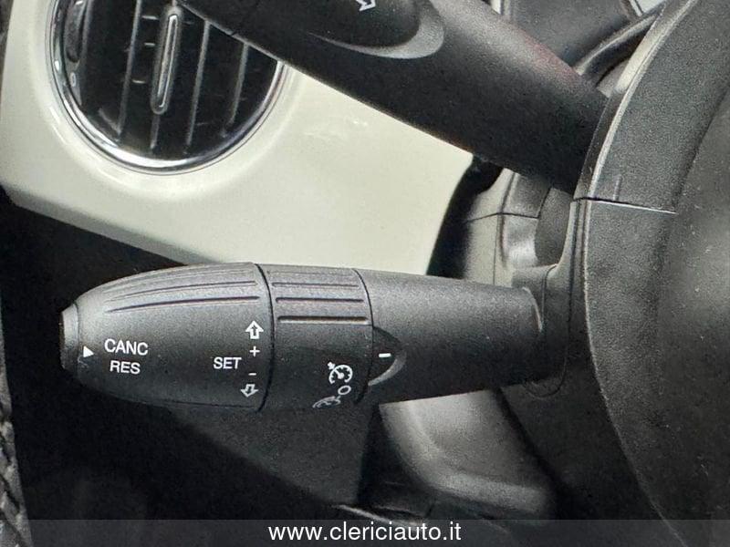 FIAT 500 1.0 Hybrid Dolcevita Web Edition (TETTO PAN.)