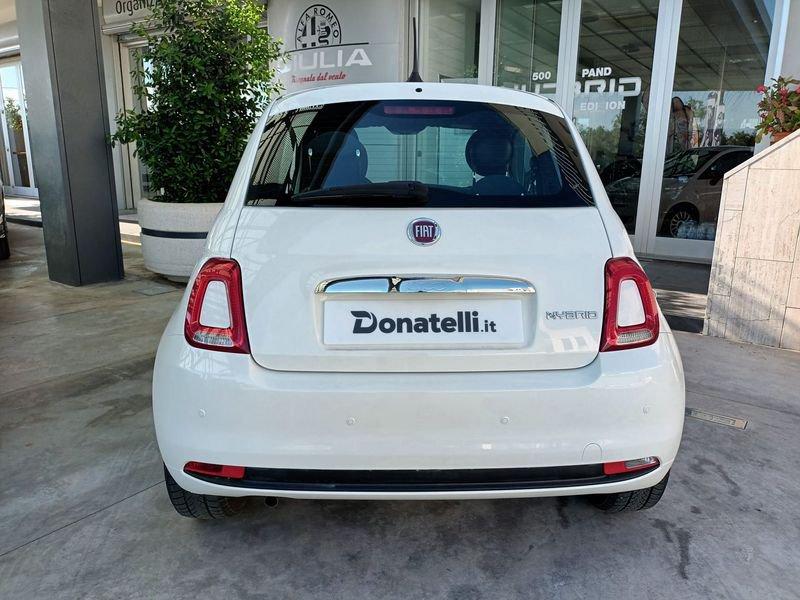 FIAT 500 Hybrid 1.0 Cult 70 CV