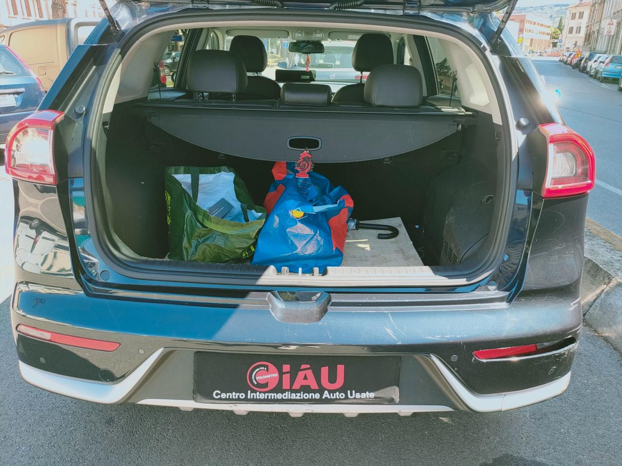 Kia Niro 1.6 GDi DCT HEV Style