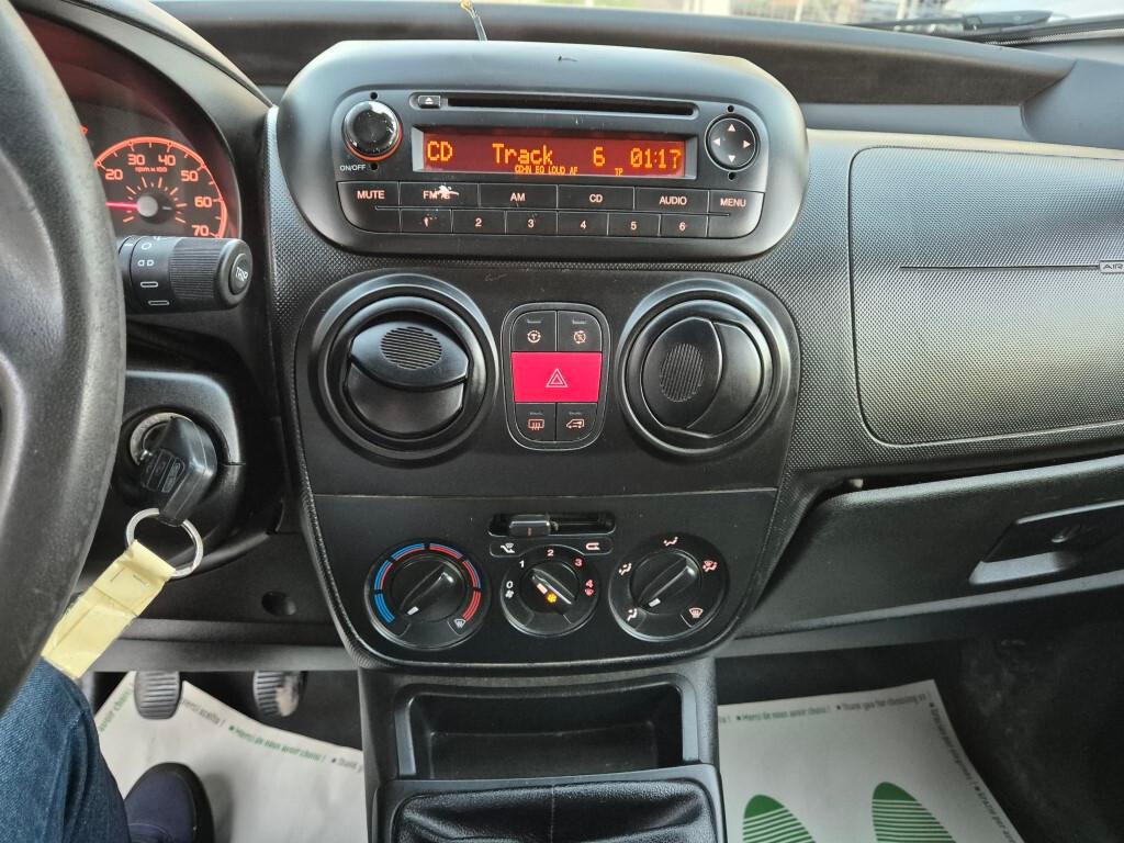 Fiat Fiorino 1.3 MJTD 95CV SCAFFALI ALLESTITO