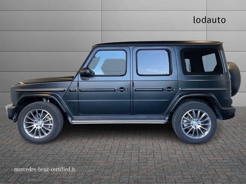 Mercedes-Benz Classe G G 400 d S.W. Premium Plus