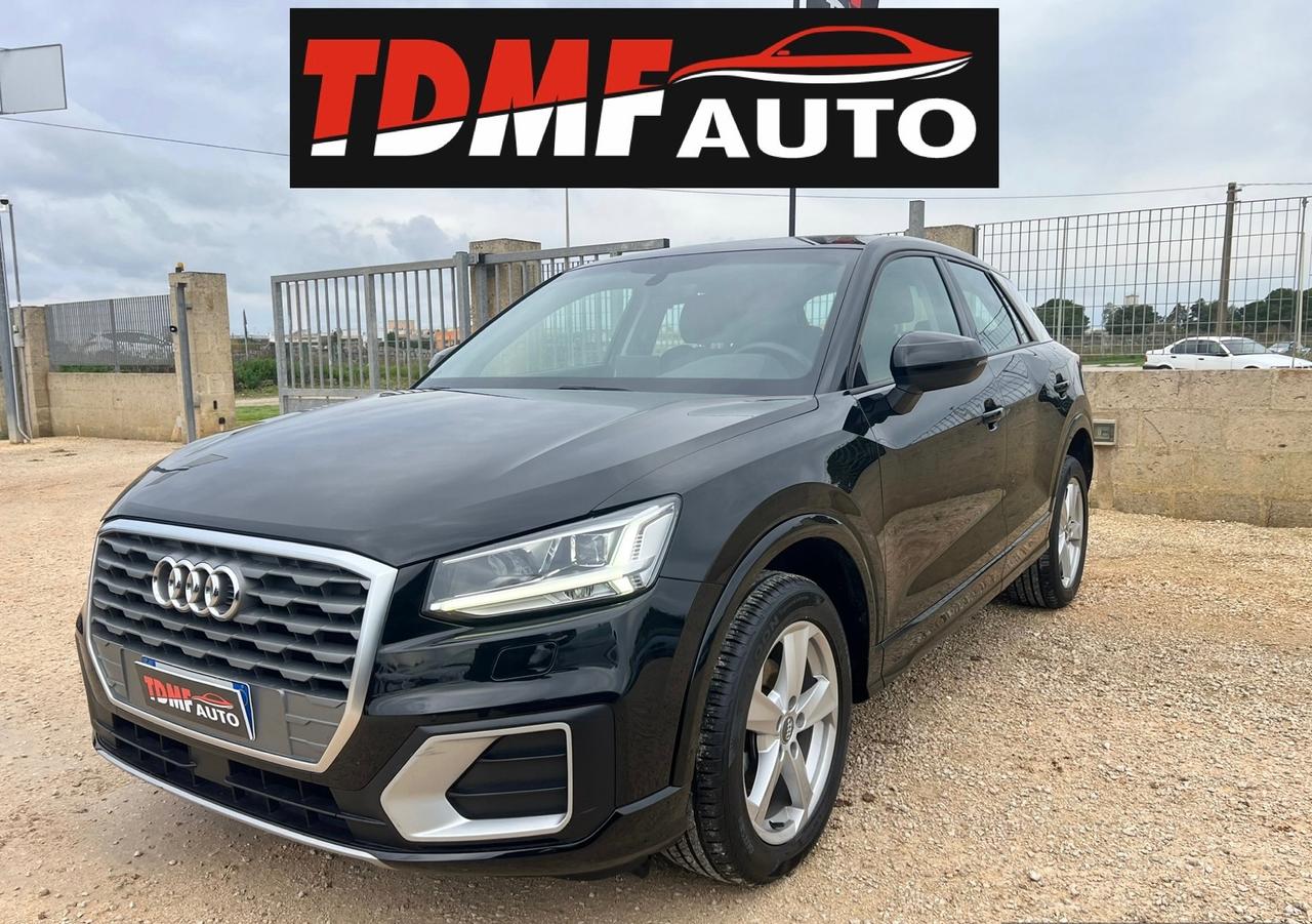 Audi Q2 1.6 TDI S tronic Admired