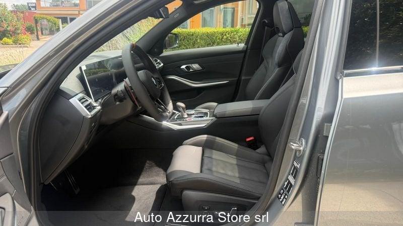 BMW M3 Berlina M3 Competition xDrive auto