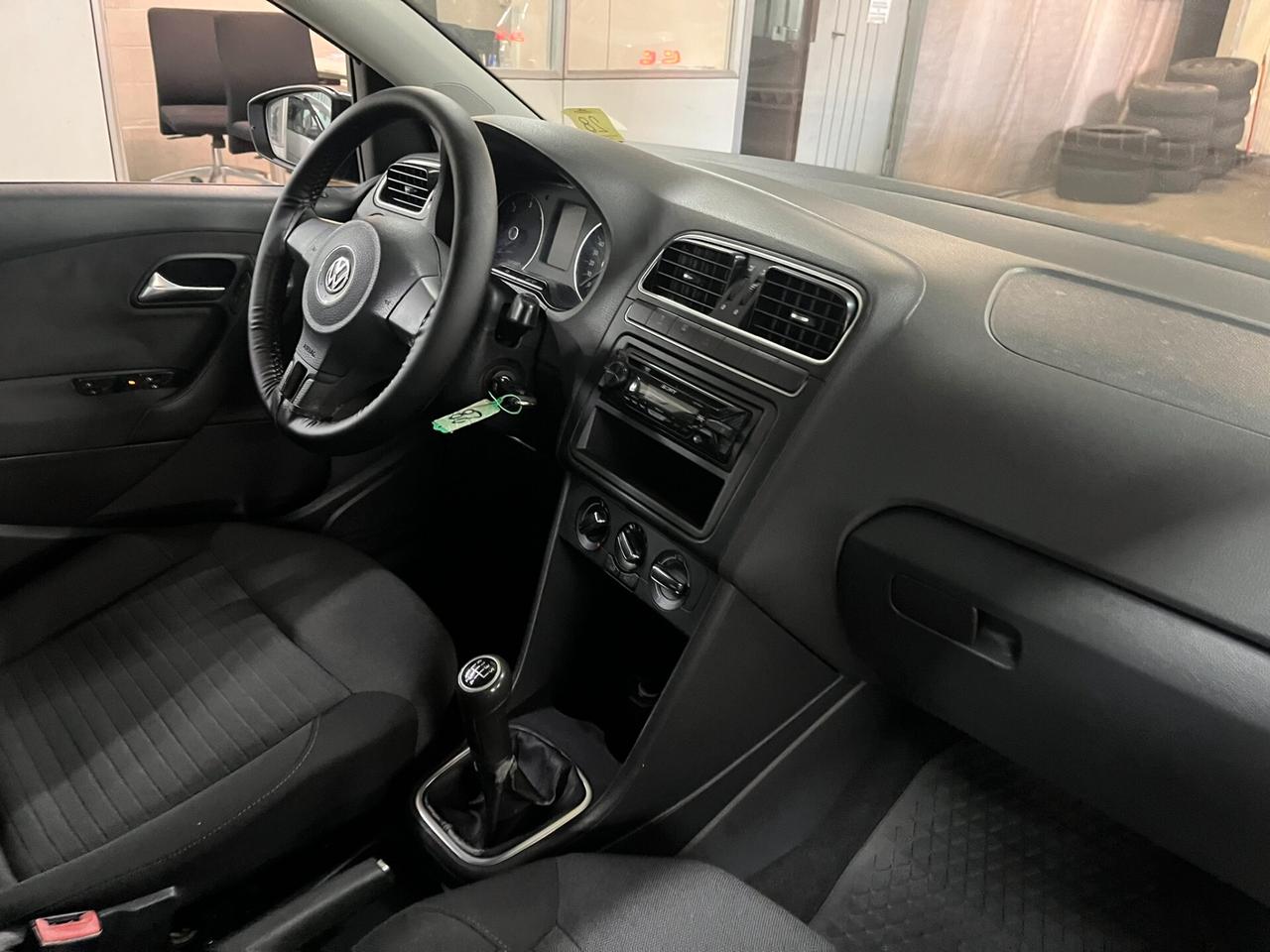 Volkswagen Polo 1.2 TDI 5 porte