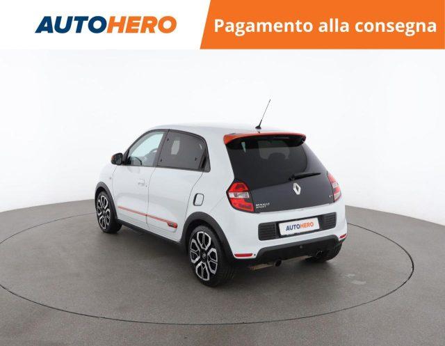 RENAULT Twingo TCe 110 CV EDC GT