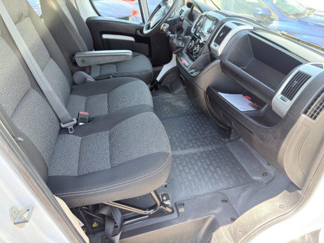 FIAT Ducato 35 2.3 MJT 140CV PL XL Cassone Doppia Cabina 7 Pos
