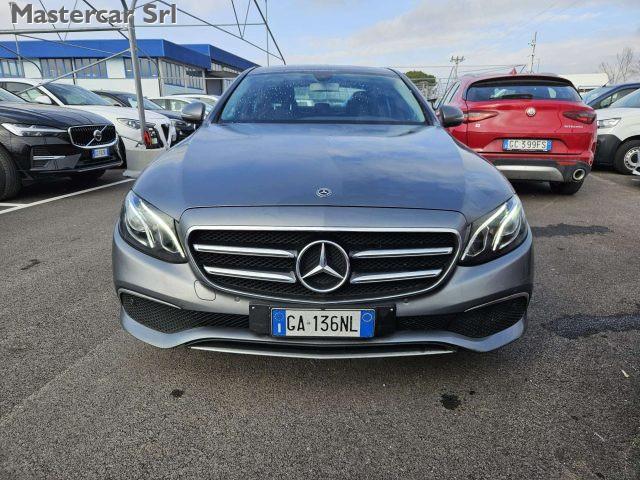 MERCEDES-BENZ E 220 E 220 d Business Sport 4matic auto - GA136NL
