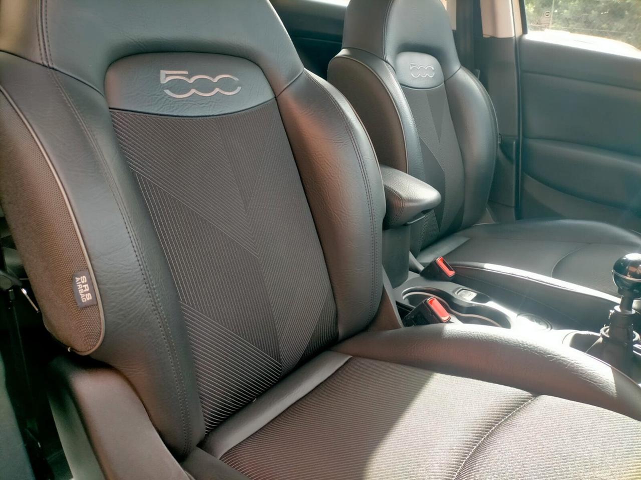 Fiat 500X 1.6 MultiJet 120 CV Cross