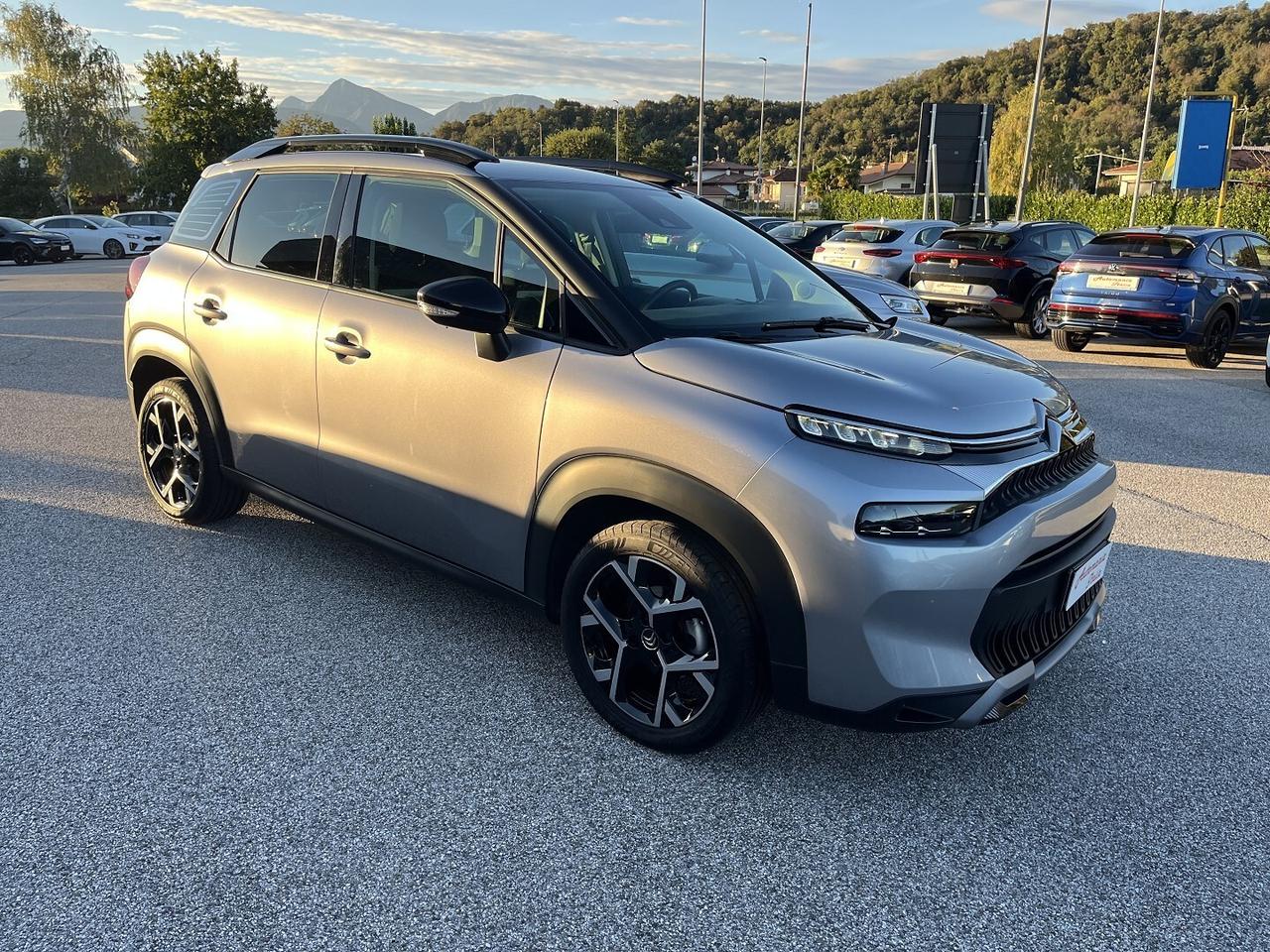 CITROEN C3 AIRCROSS 1500 HDI 110 CV SHINE