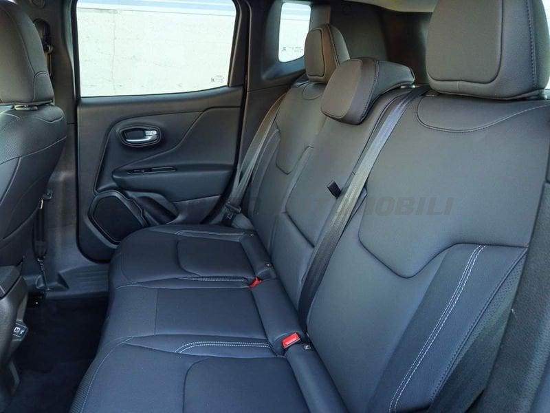 Jeep Renegade Renegade 1.5 turbo t4 mhev Limited 2wd 130cv dct