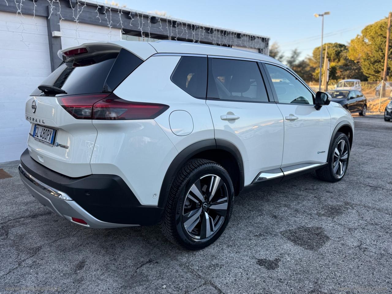 NISSAN X-Trail e-Power e-4orce 4WD 5p.ti Tekna