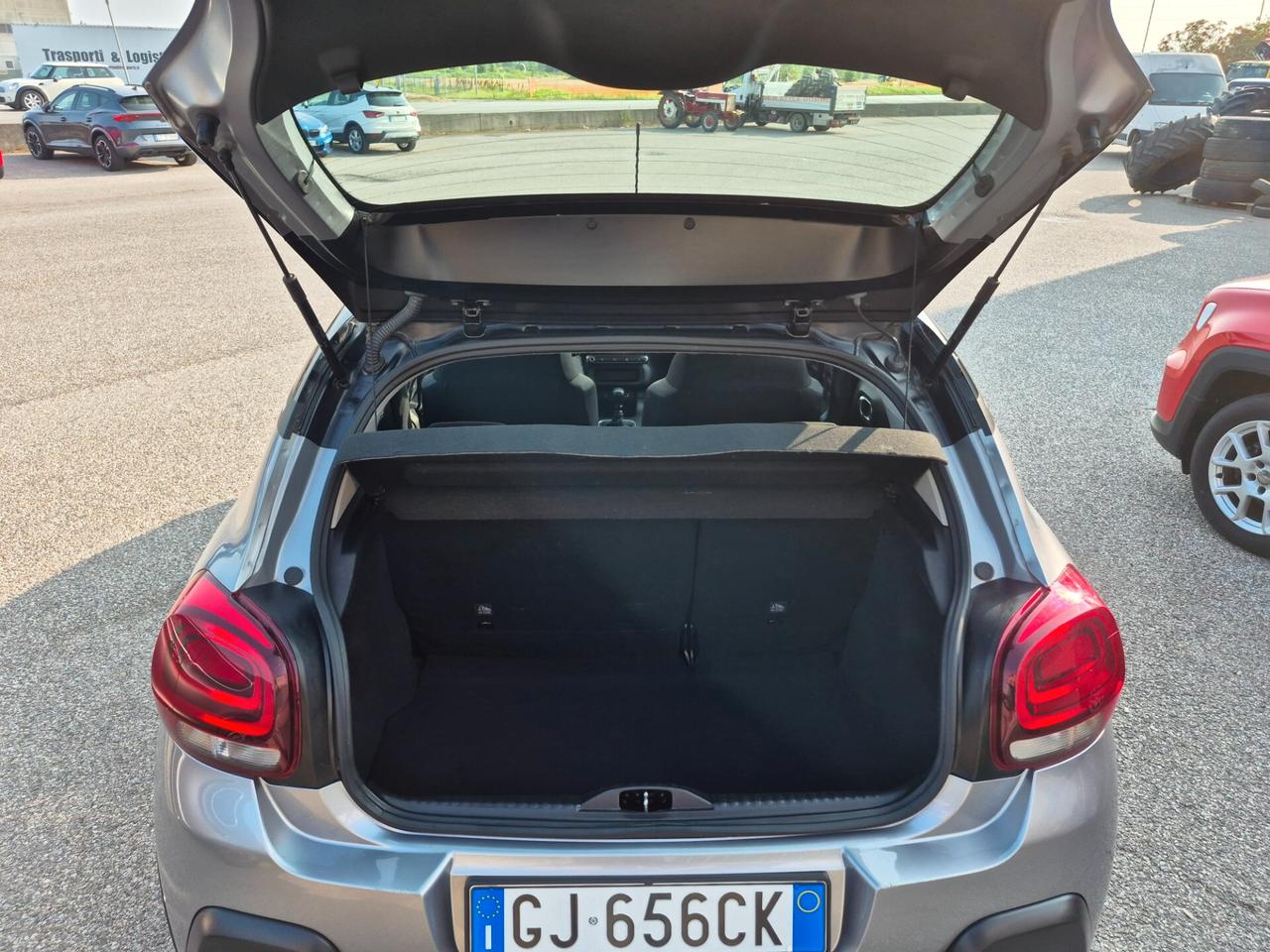 Citroen C3 BlueHDi 100 S&S Shine