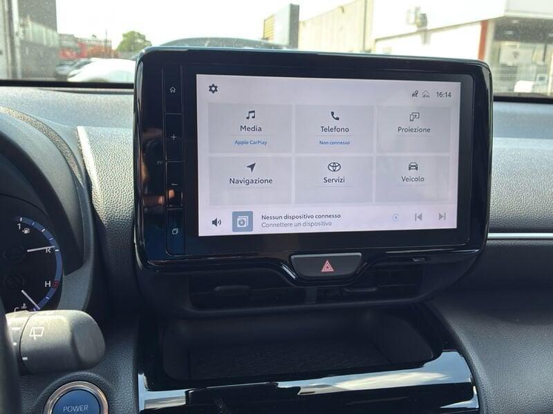 Toyota Yaris Cross 1.5H (116 CV) E-CVT Trend