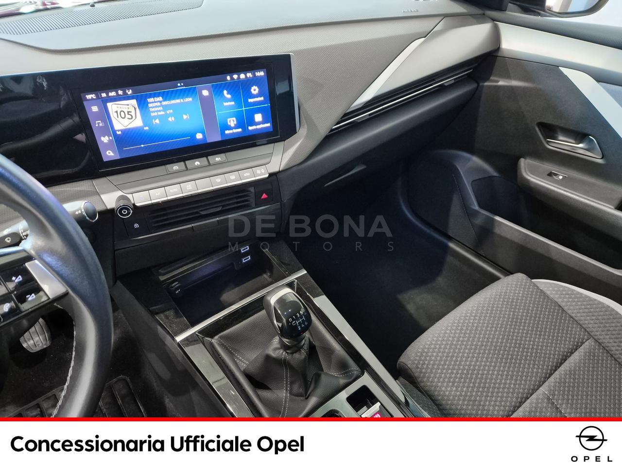Opel Astra 1.2 t edition s&s 110cv